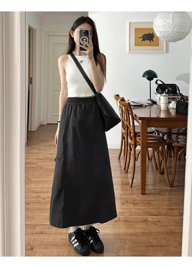 Women's Quick Dry A-line Skirt