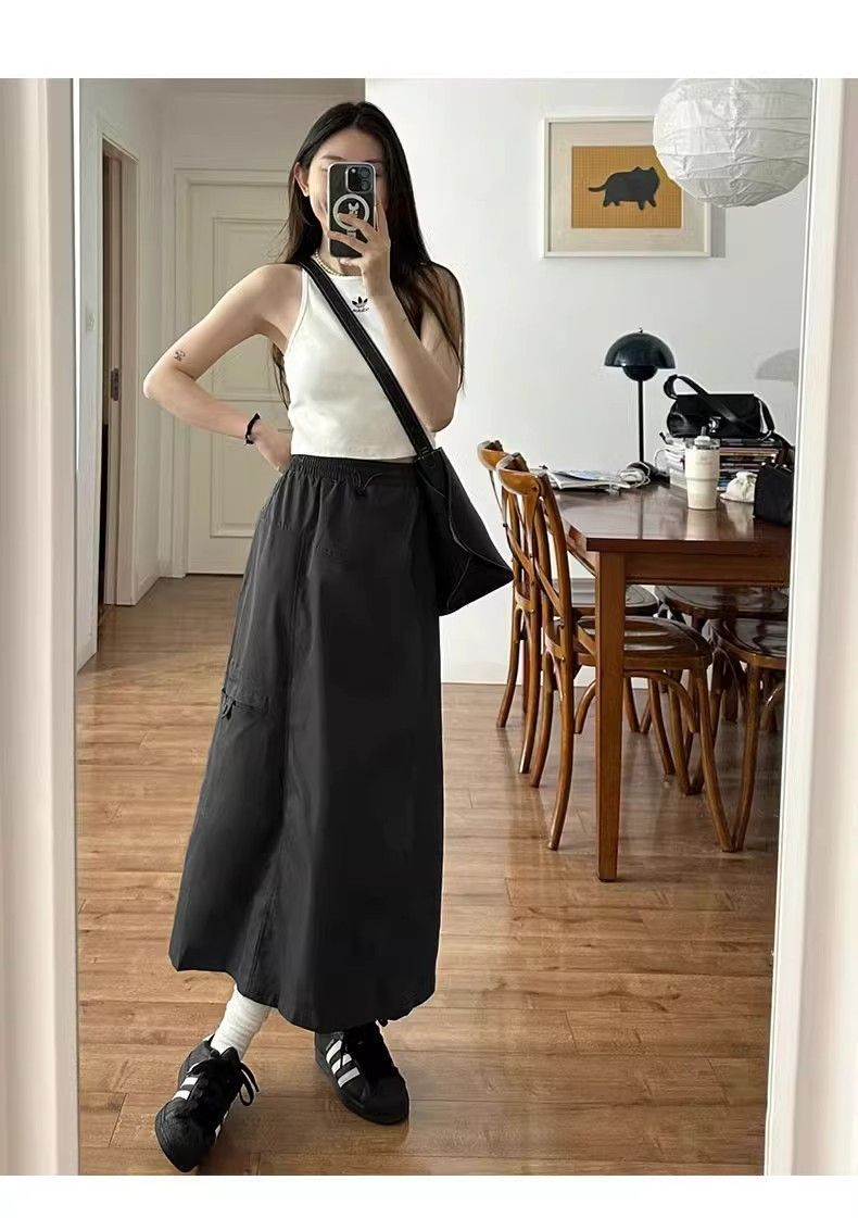 Women's Quick Dry A-line Skirt