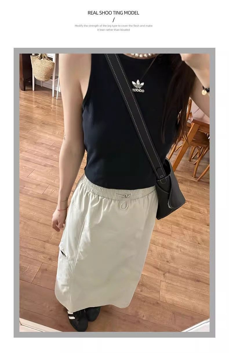Women's Quick Dry A-line Skirt