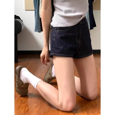 Women's Summer A-line Denim Jeans