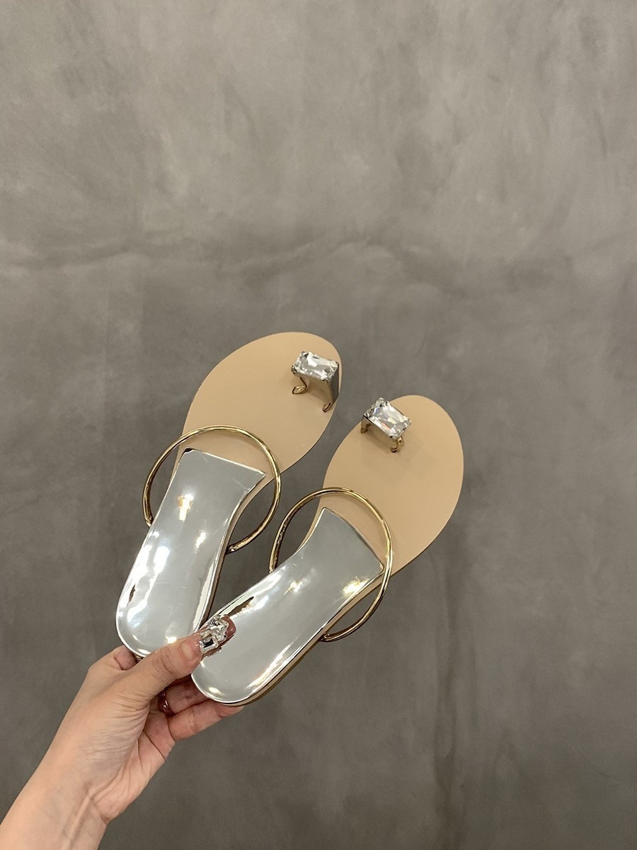 Women's Rhinestone Sandals