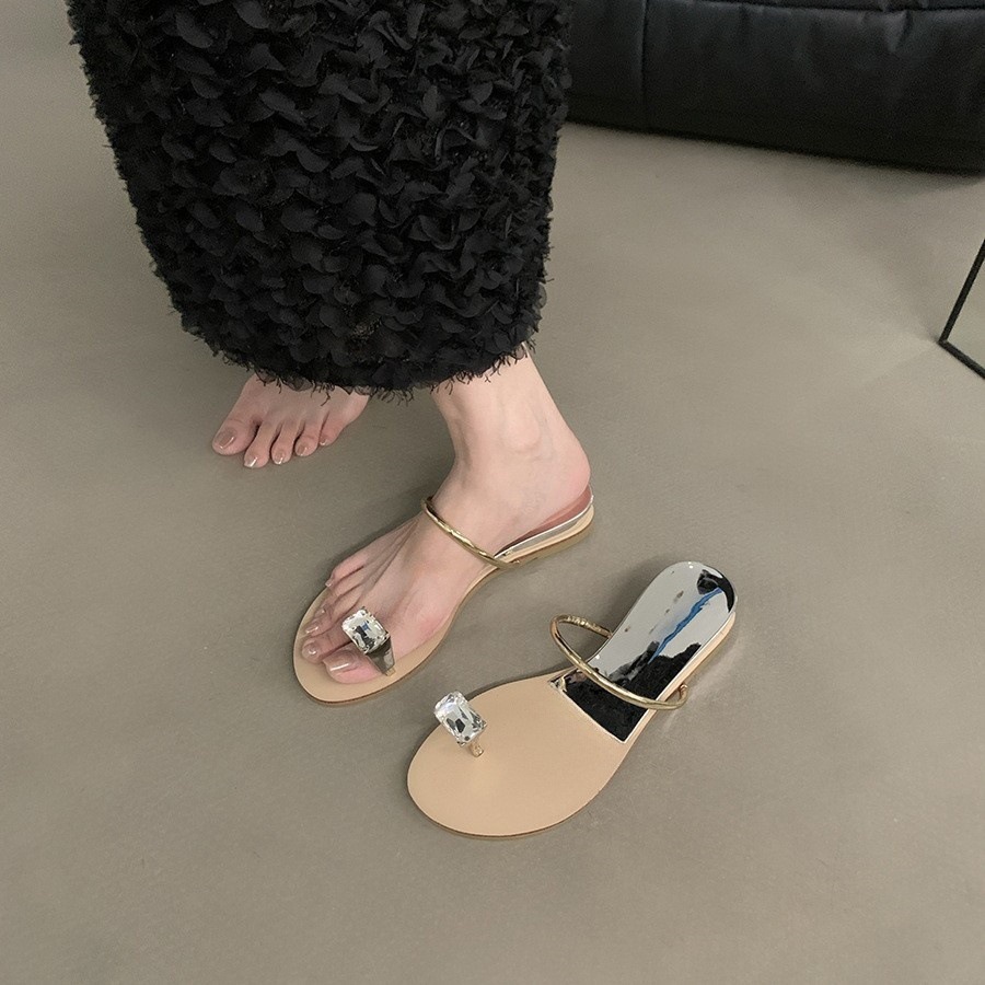 Women's Rhinestone Sandals