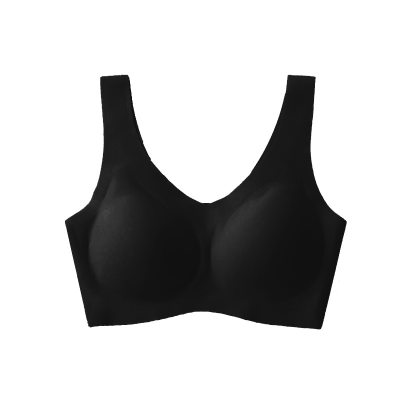 Women's Seamless Ice Silk Sports Bra