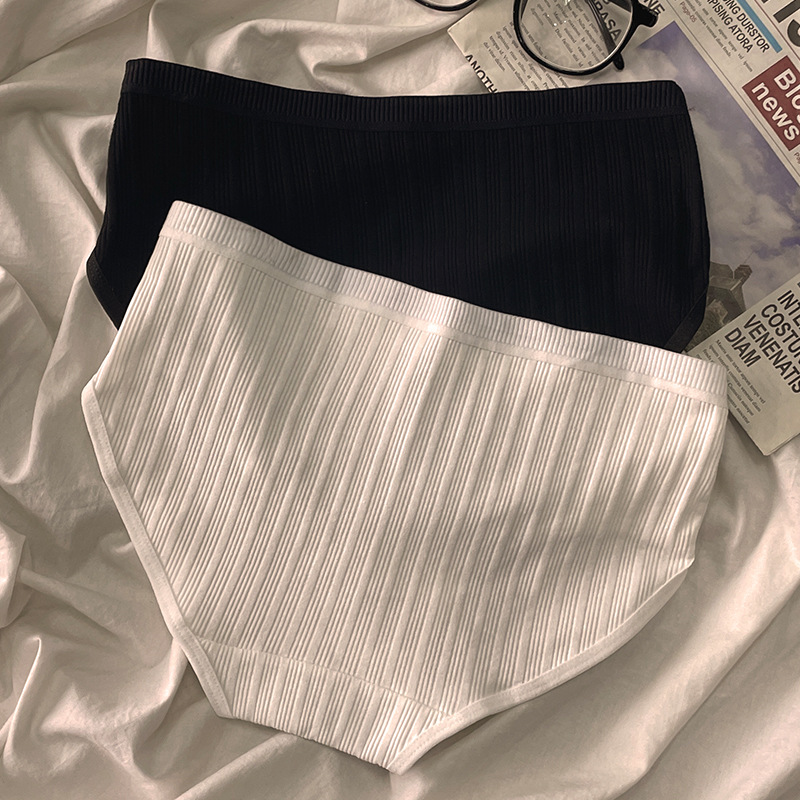 Ladies' Seamless Cotton Panties