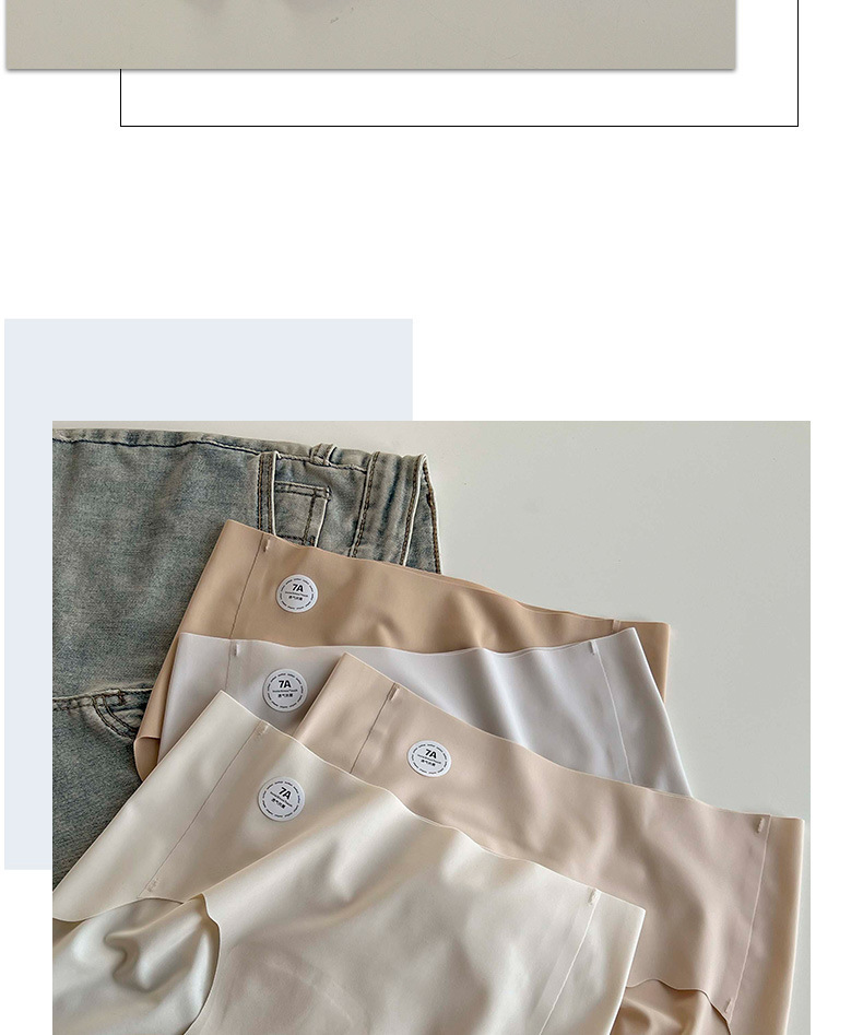 Women's Mid-waist Yoga Panties