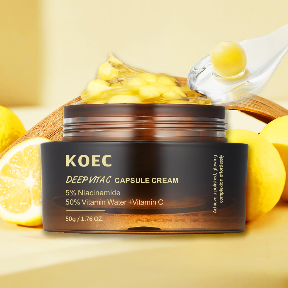 KOEC Deep VC Capsule Cream