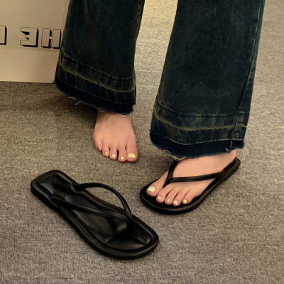 Women's Summer PU Flip Flops