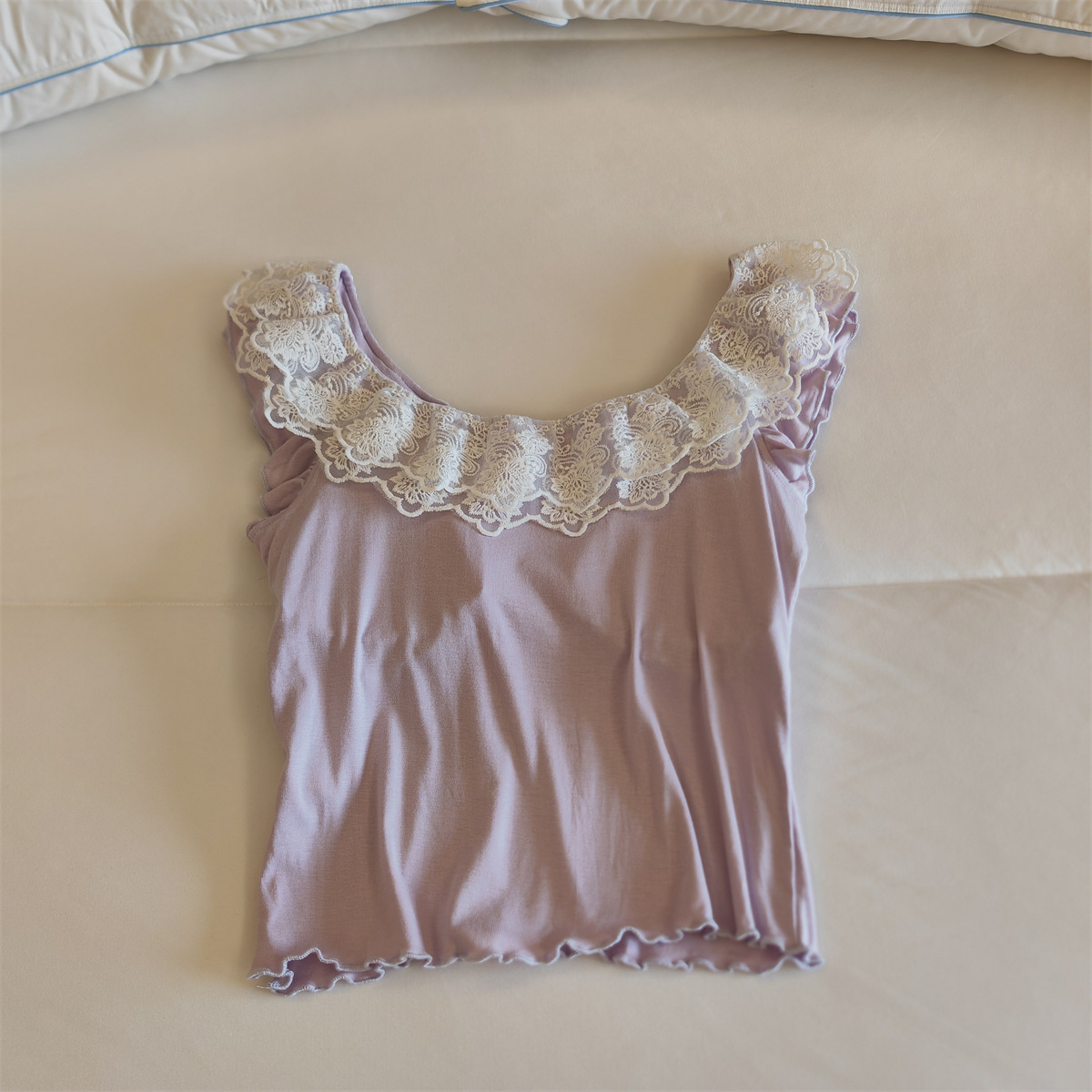 Women's Lace Modal Home Cami