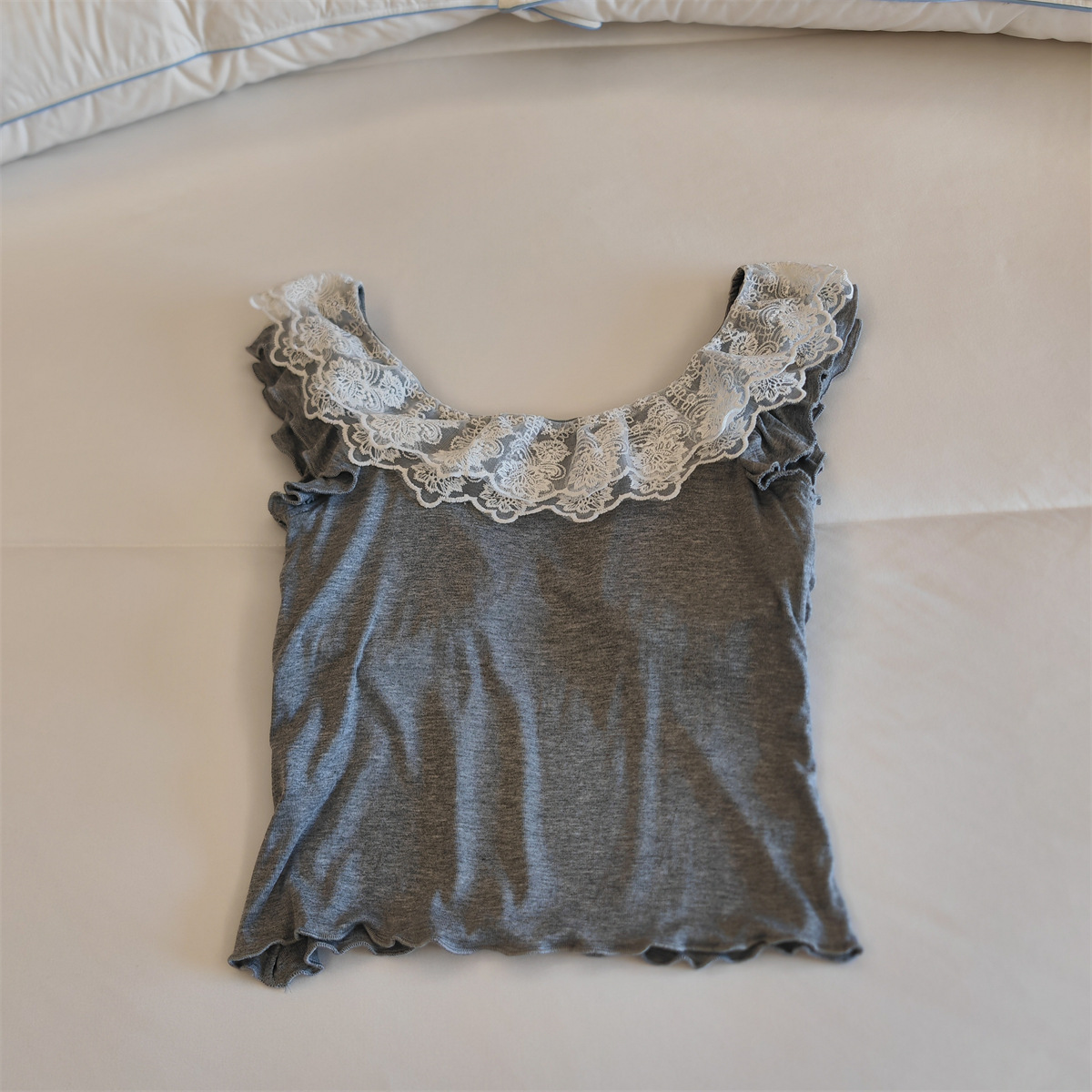 Women's Lace Modal Home Cami
