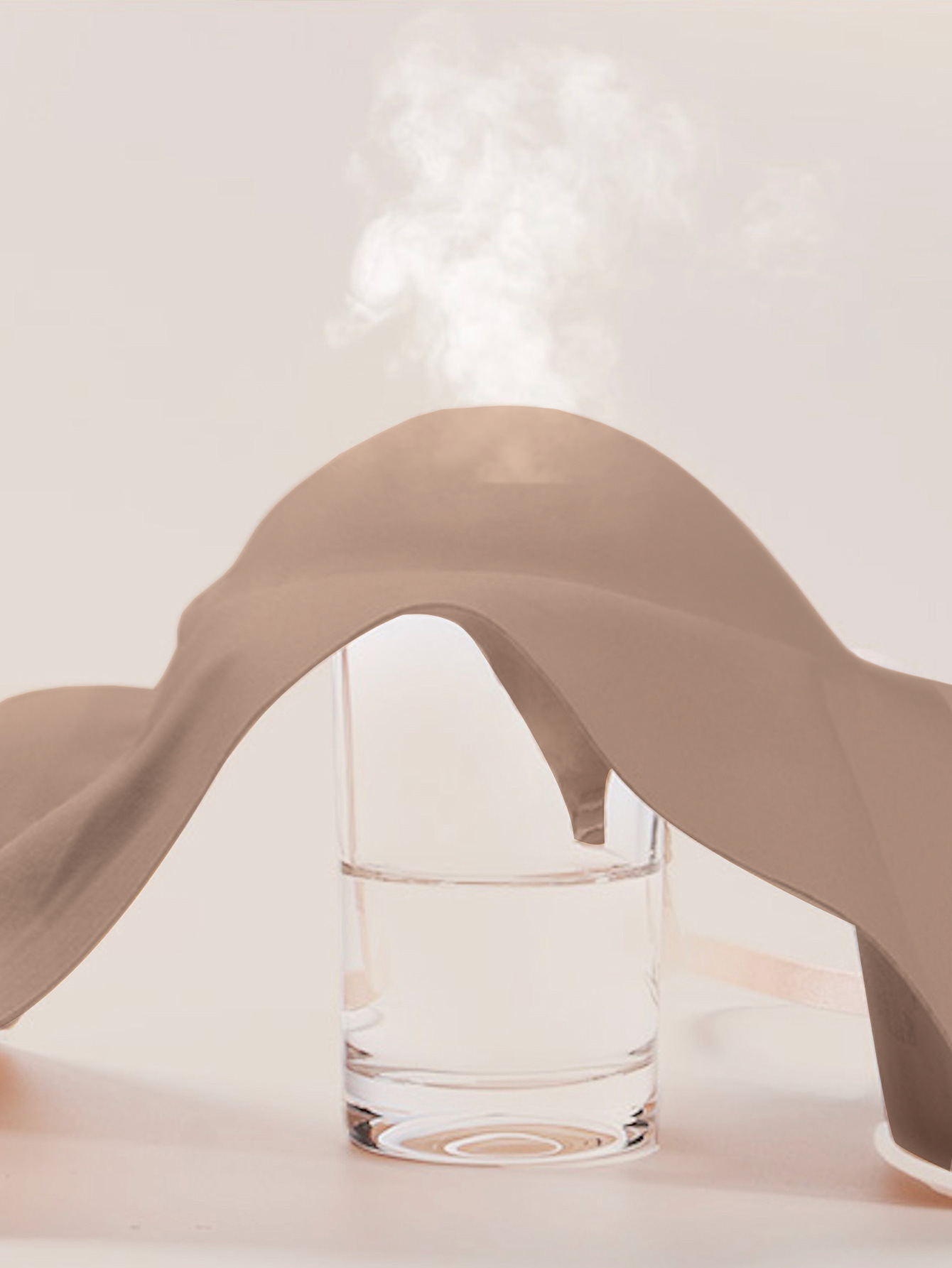 Seamless U-back Wireless Bra
