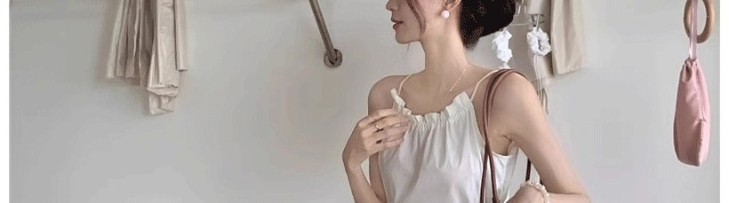 Women's Halter Fringe Dress