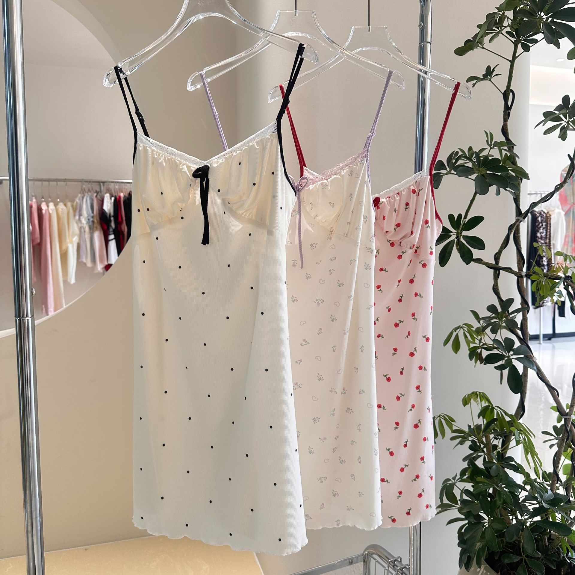 Summer Camisole Nightgown