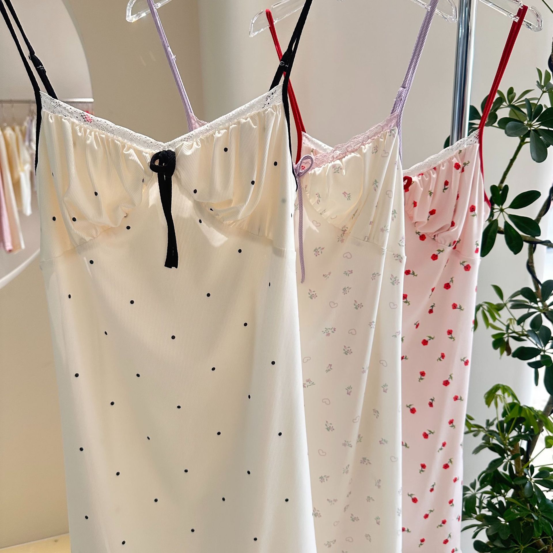 Summer Camisole Nightgown