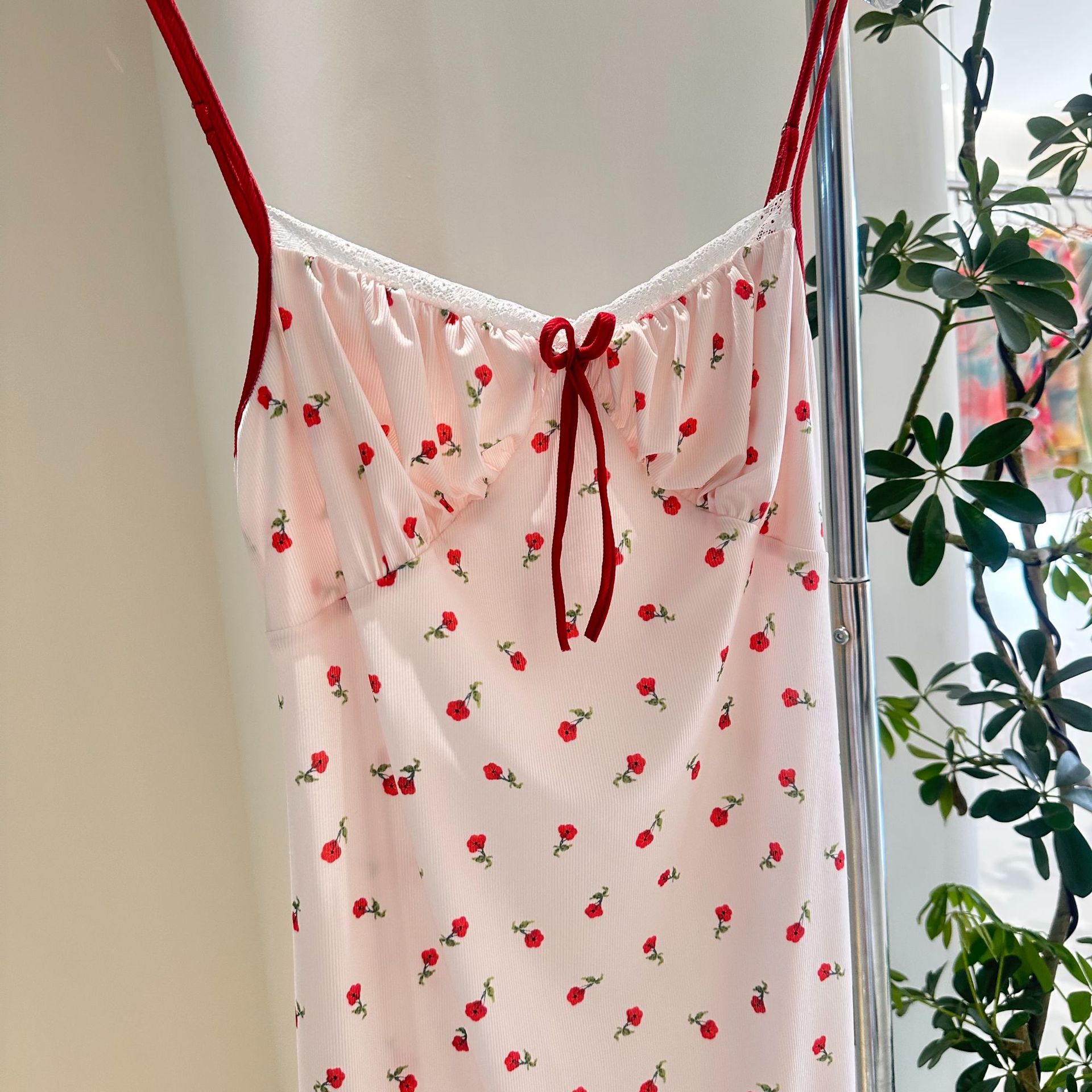 Summer Camisole Nightgown