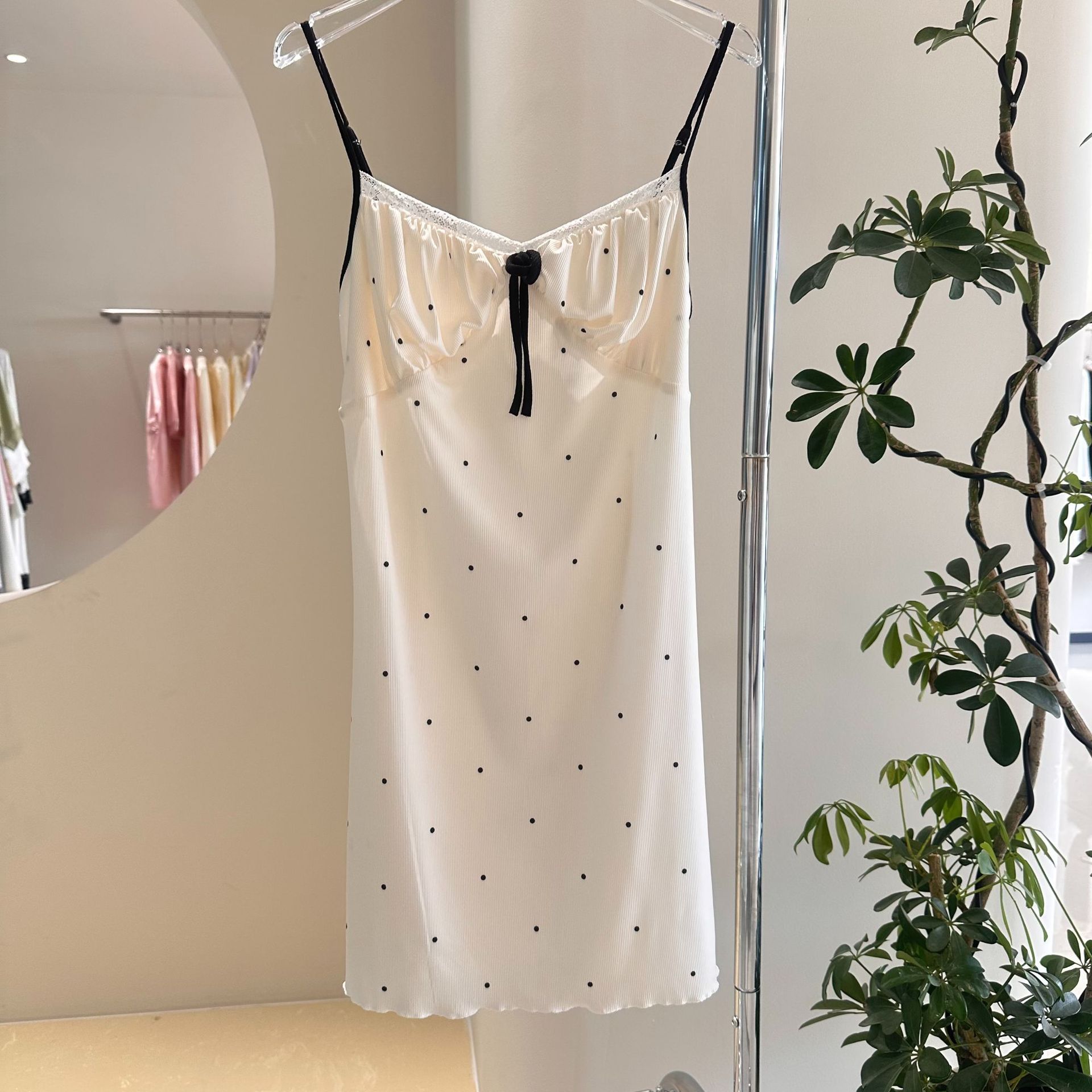 Summer Camisole Nightgown