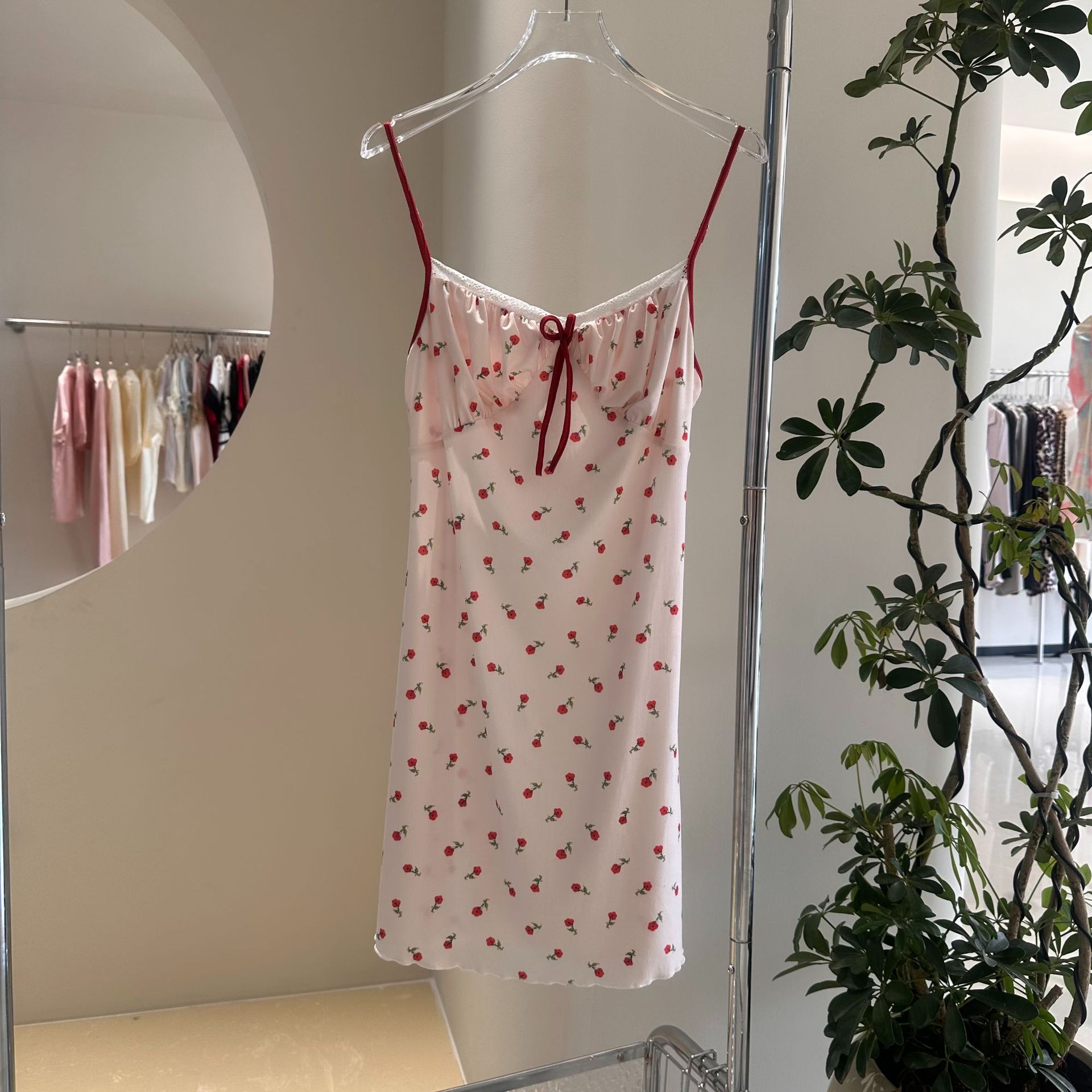 Summer Camisole Nightgown