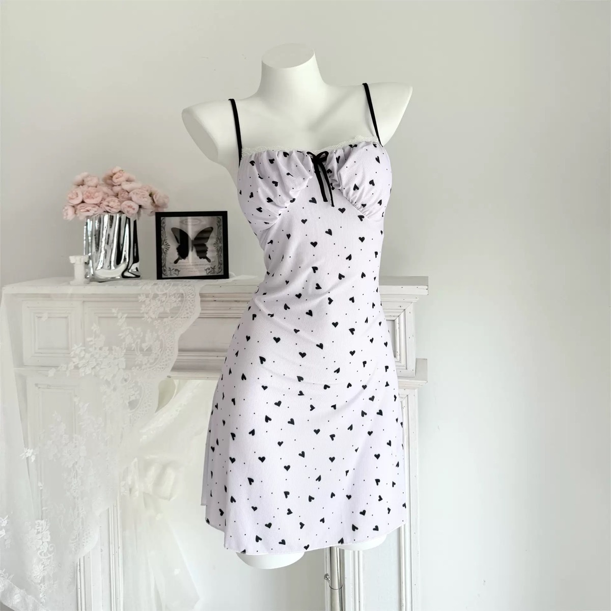 Summer Camisole Nightgown