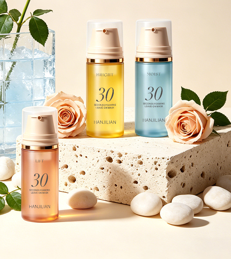 95ml Wash-free Face Mask
