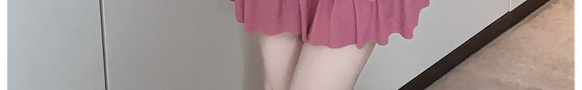One-shoulder Sleeveless Dress