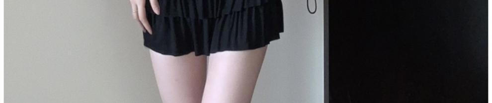 One-shoulder Sleeveless Dress