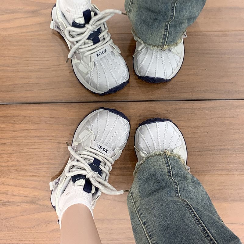 Women's Mesh Casual Dad Shoes