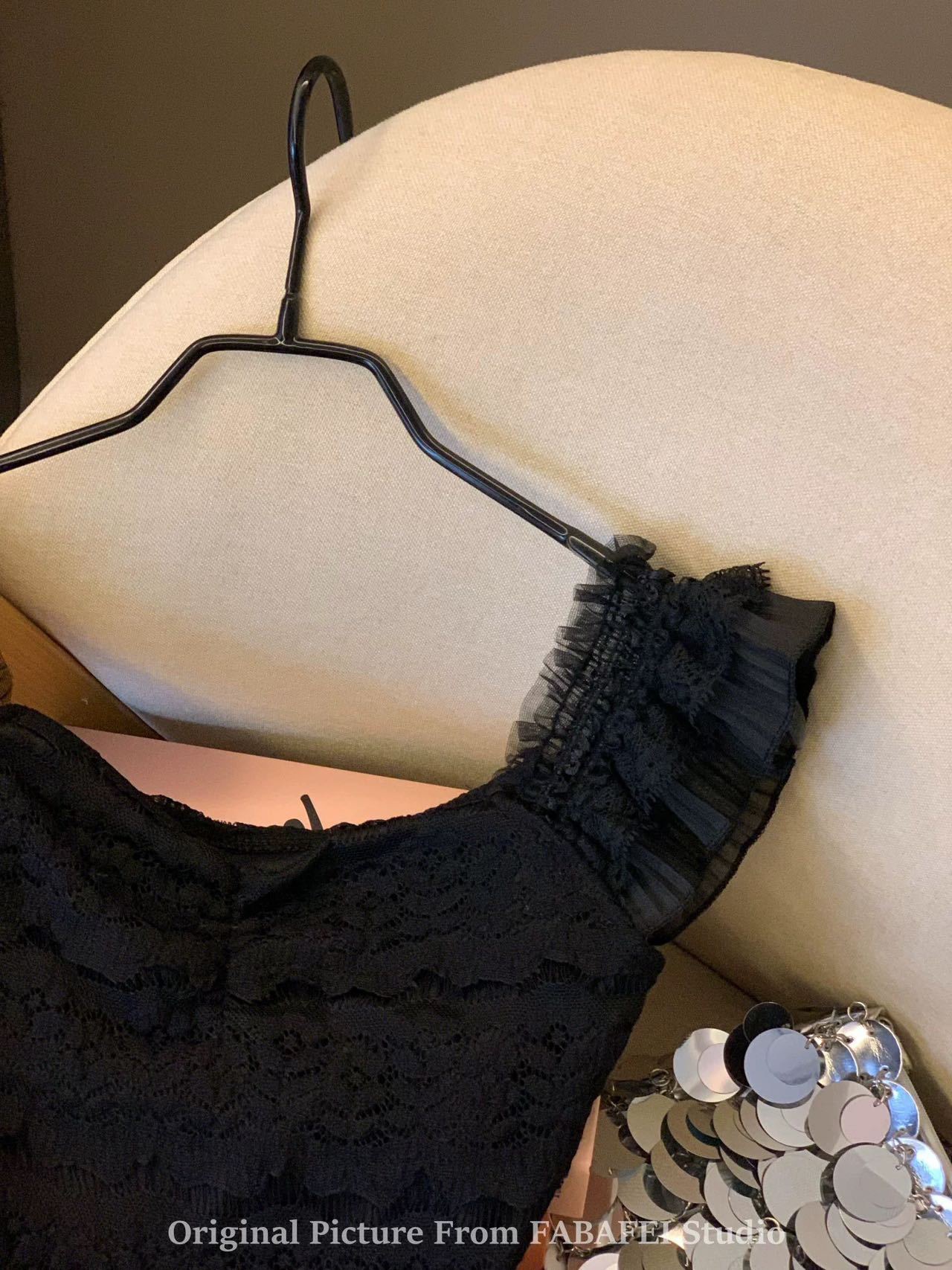 Sweet Women's Lace V-neck Cami Top