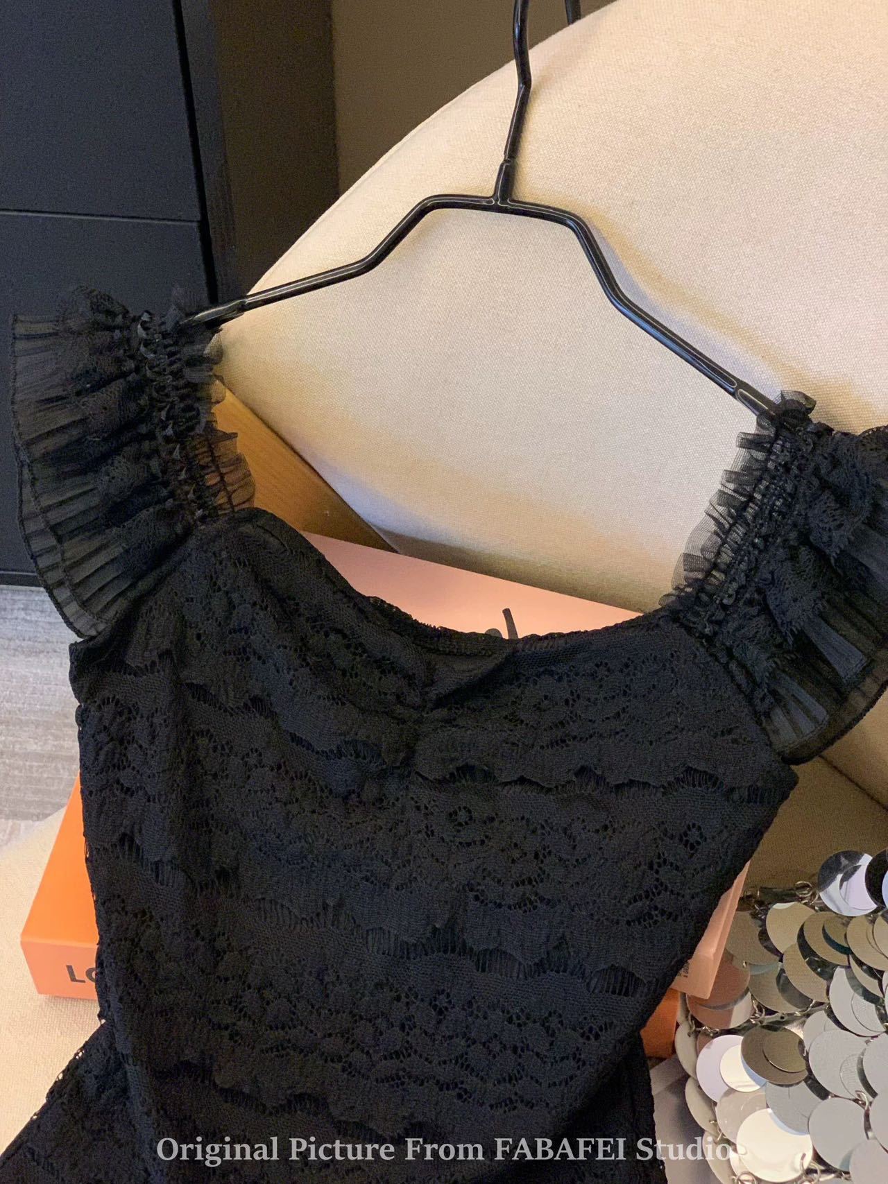 Sweet Women's Lace V-neck Cami Top