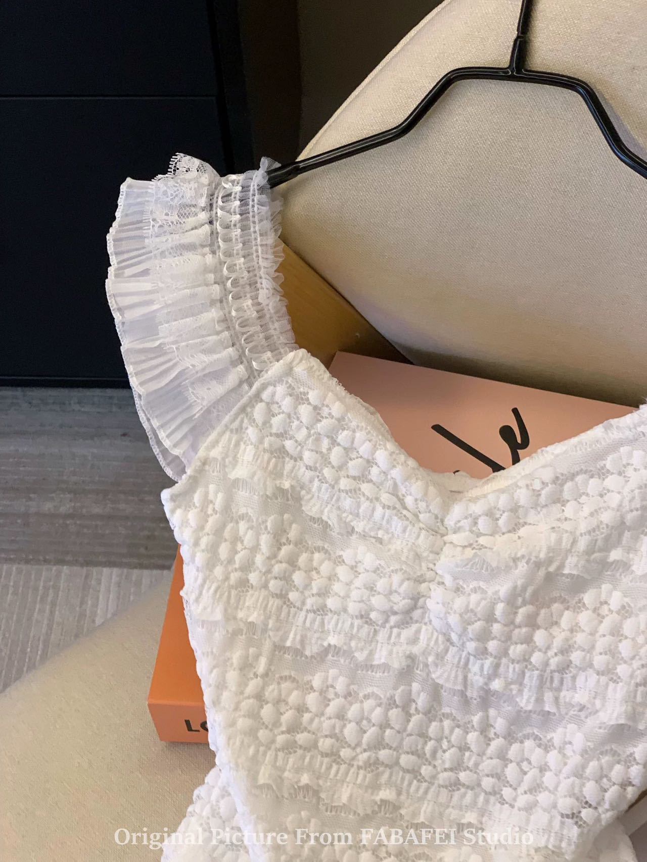 Sweet Women's Lace V-neck Cami Top