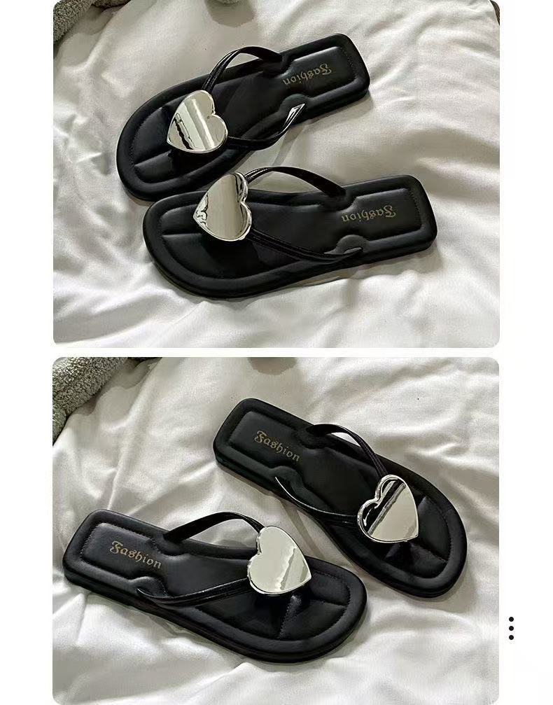 Women's Sherry Mei Polka Dot Flops