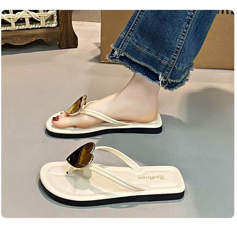 Women's Sherry Mei Polka Dot Flops