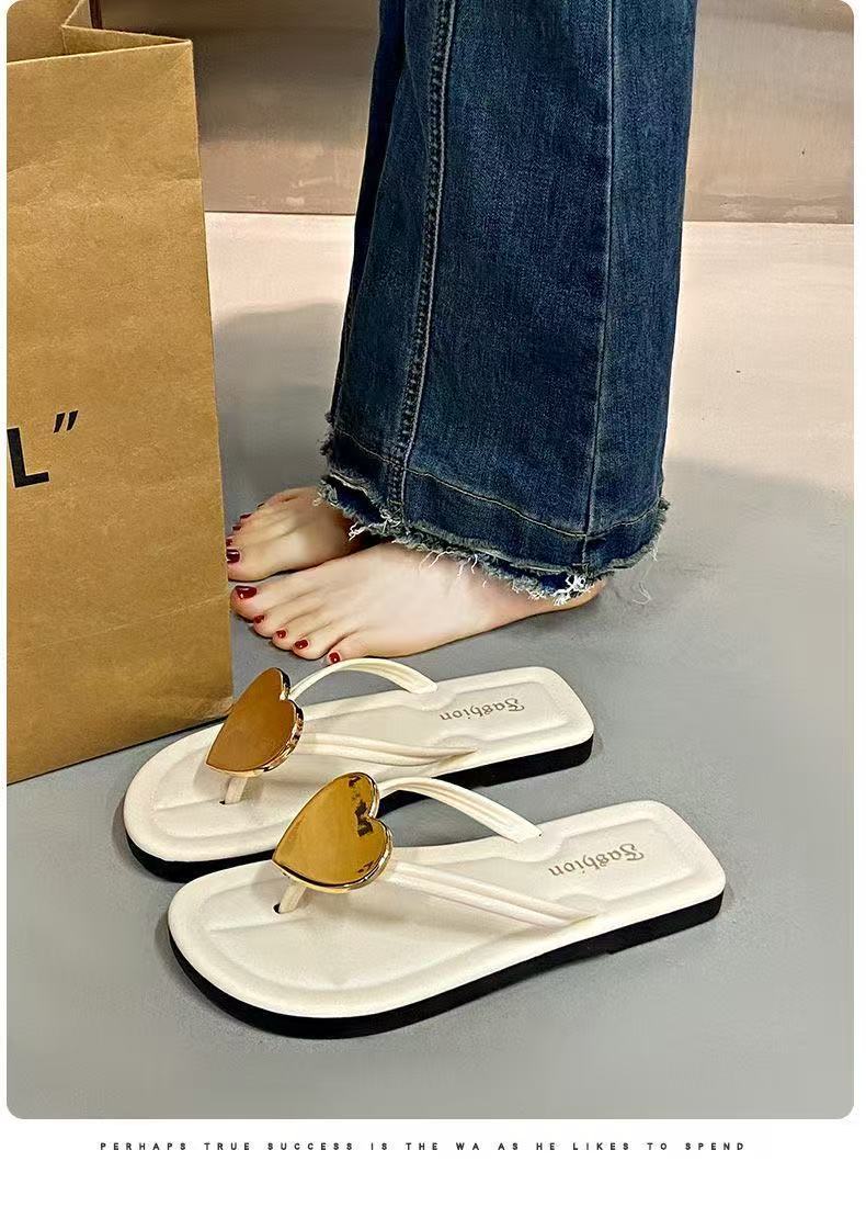 Women's Sherry Mei Polka Dot Flops