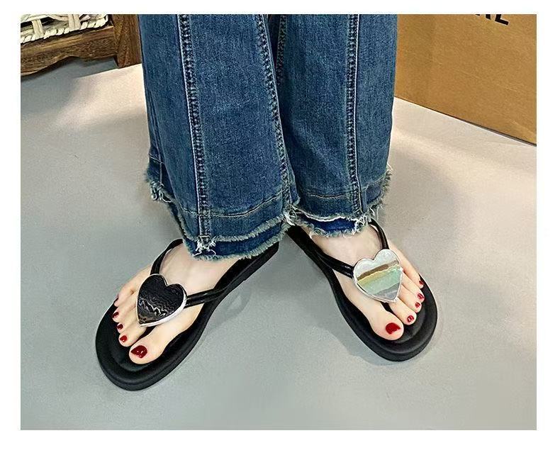 Women's Sherry Mei Polka Dot Flops