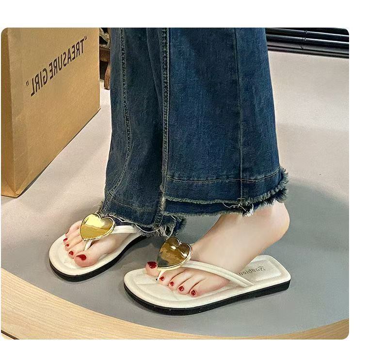 Women's Sherry Mei Polka Dot Flops