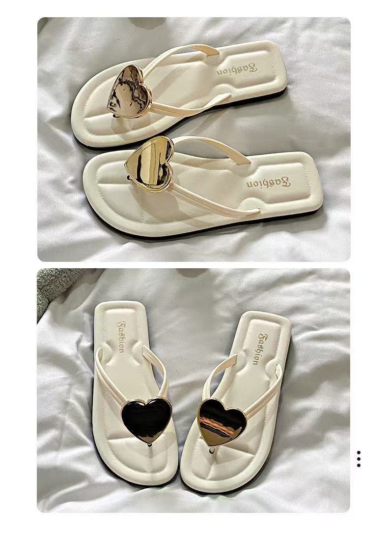 Women's Sherry Mei Polka Dot Flops