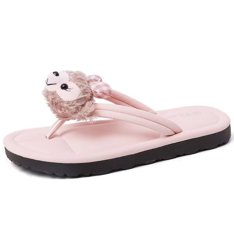 Women's Sherry Mei Polka Dot Flops