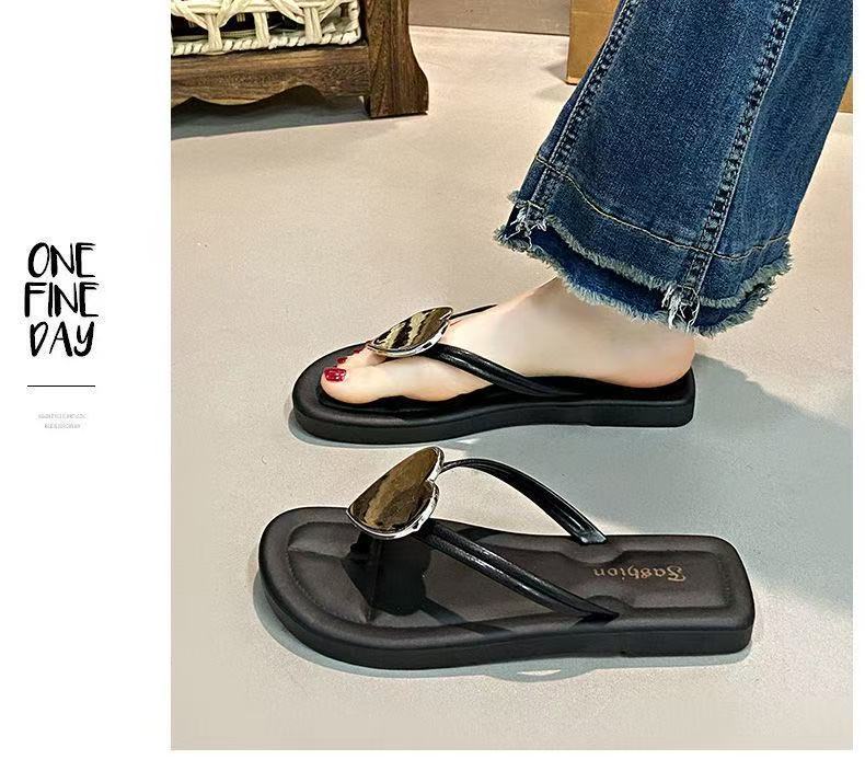 Women's Sherry Mei Polka Dot Flops