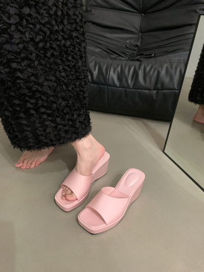 Women's Summer Wedge Sandals