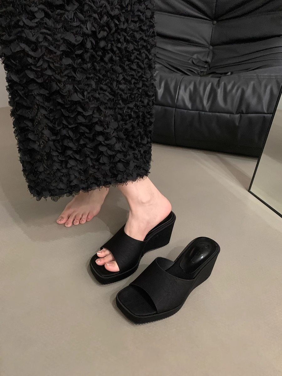 Women's Summer Wedge Sandals