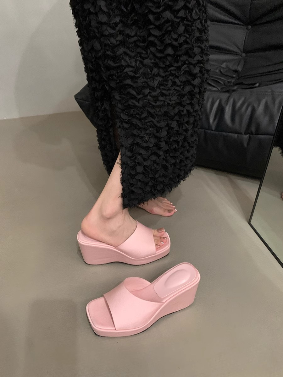 Women's Summer Wedge Sandals