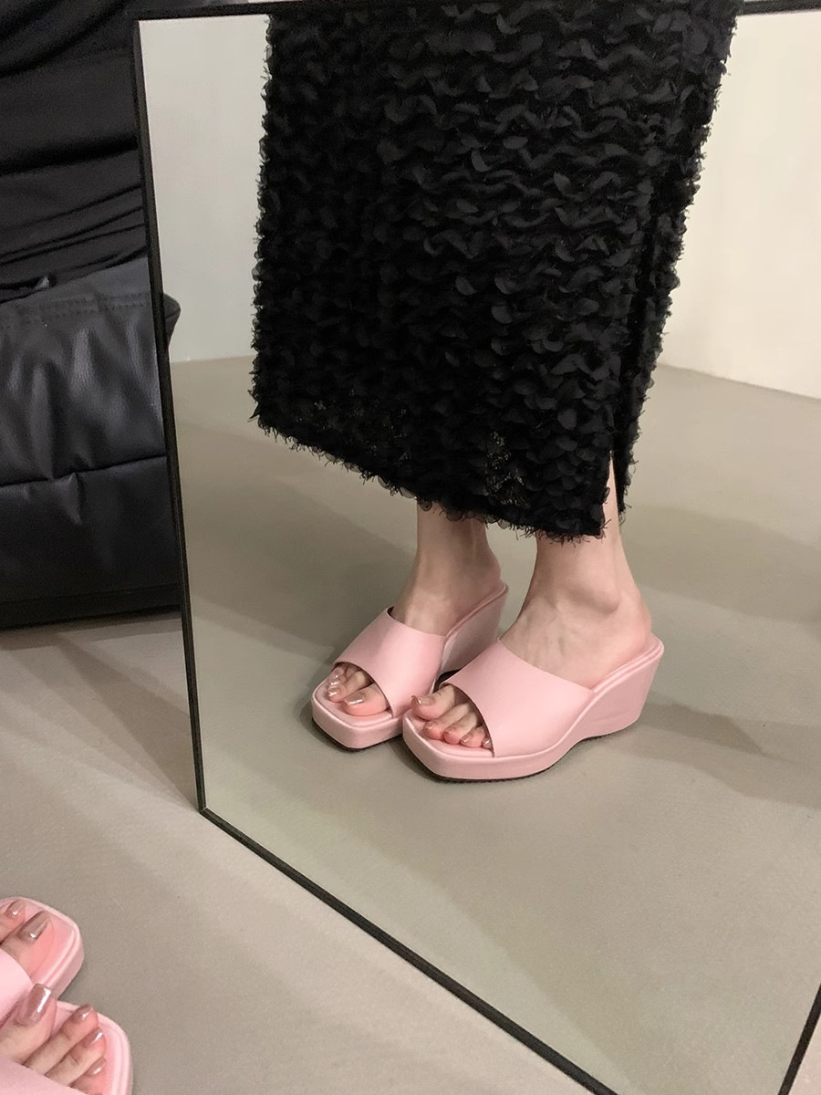 Women's Summer Wedge Sandals