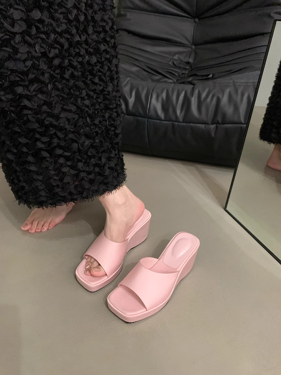 Women's Summer Wedge Sandals