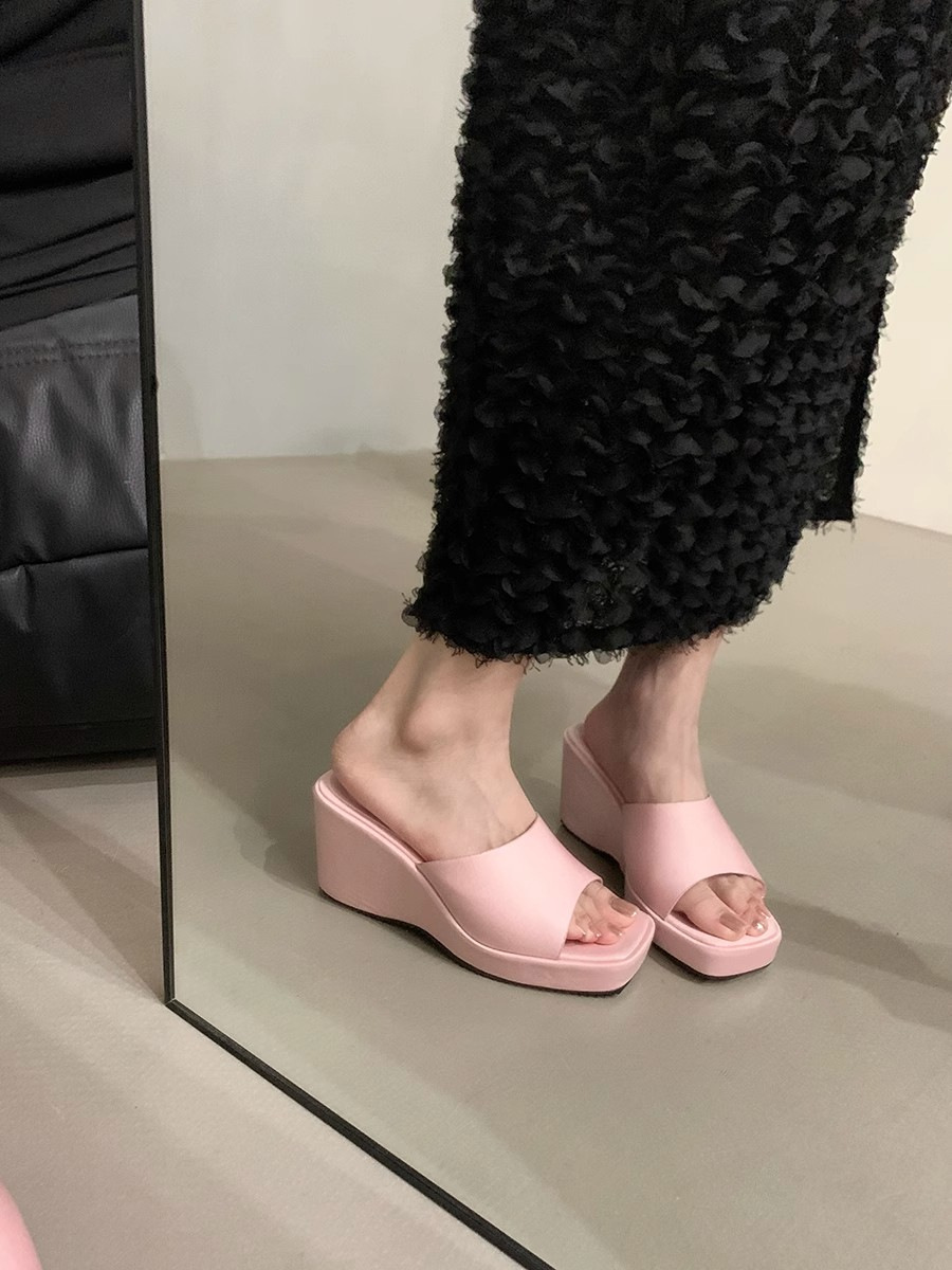 Women's Summer Wedge Sandals