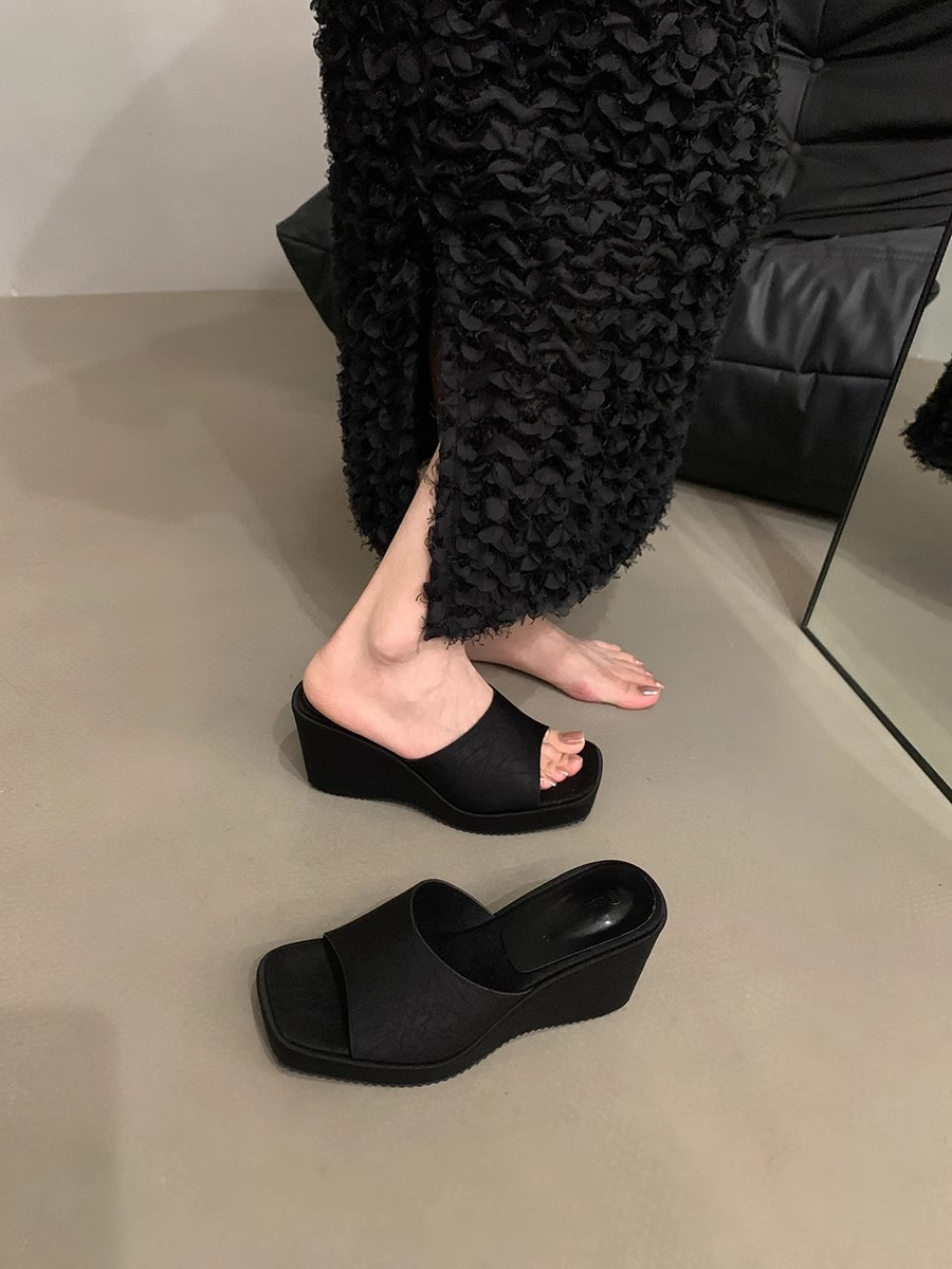 Women's Summer Wedge Sandals