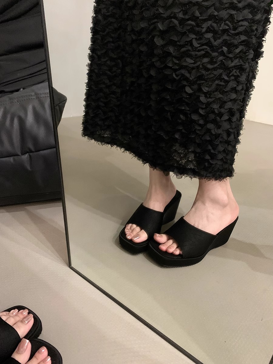 Women's Summer Wedge Sandals