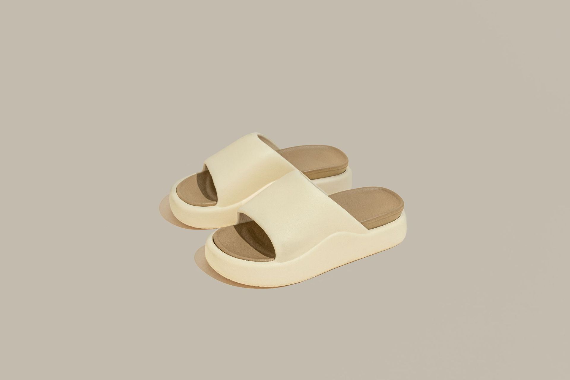 EVA Anti-slip Thick Sole Slippers