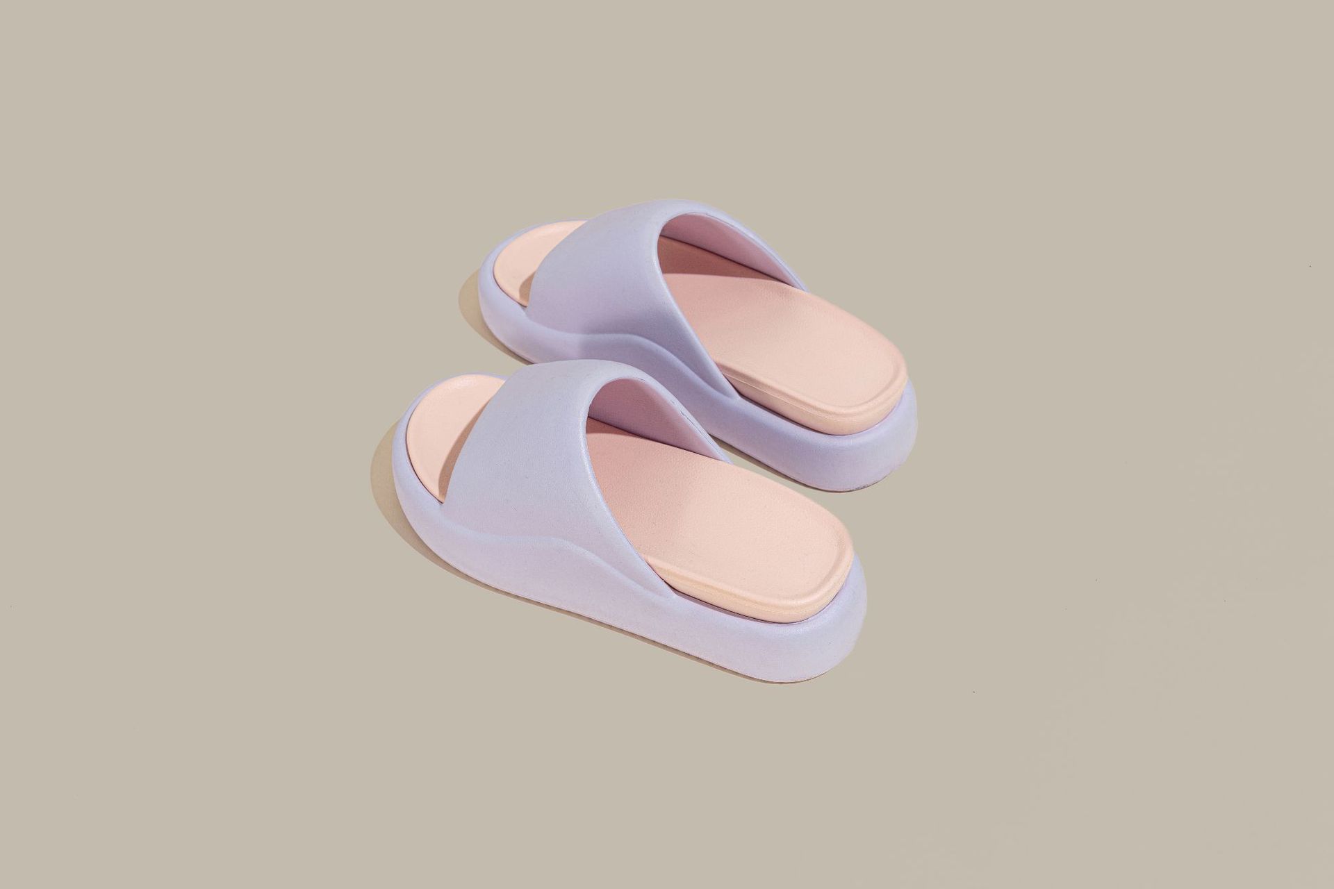 EVA Anti-slip Thick Sole Slippers