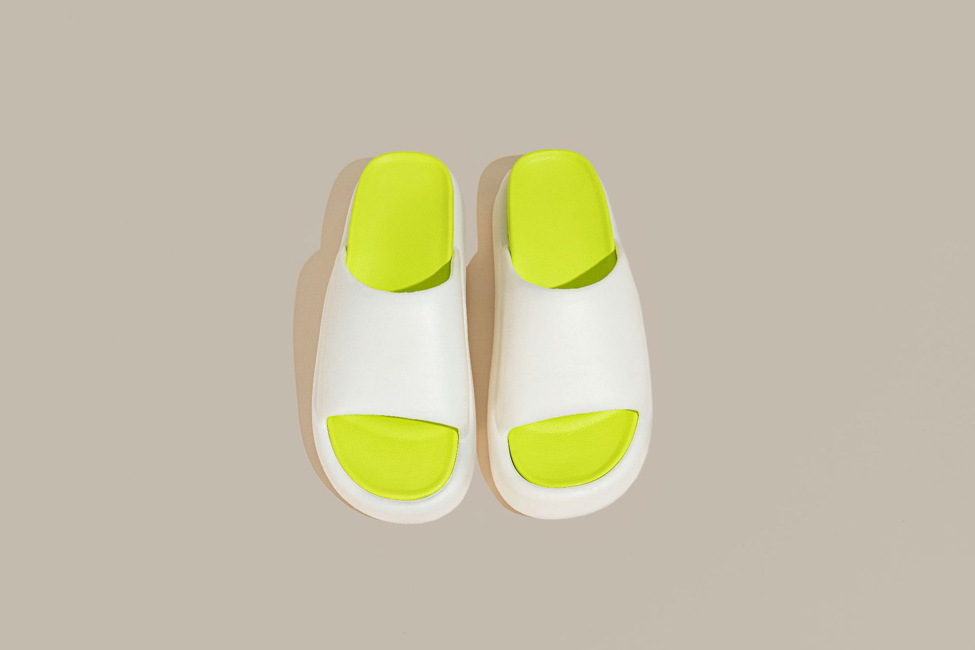 EVA Anti-slip Thick Sole Slippers