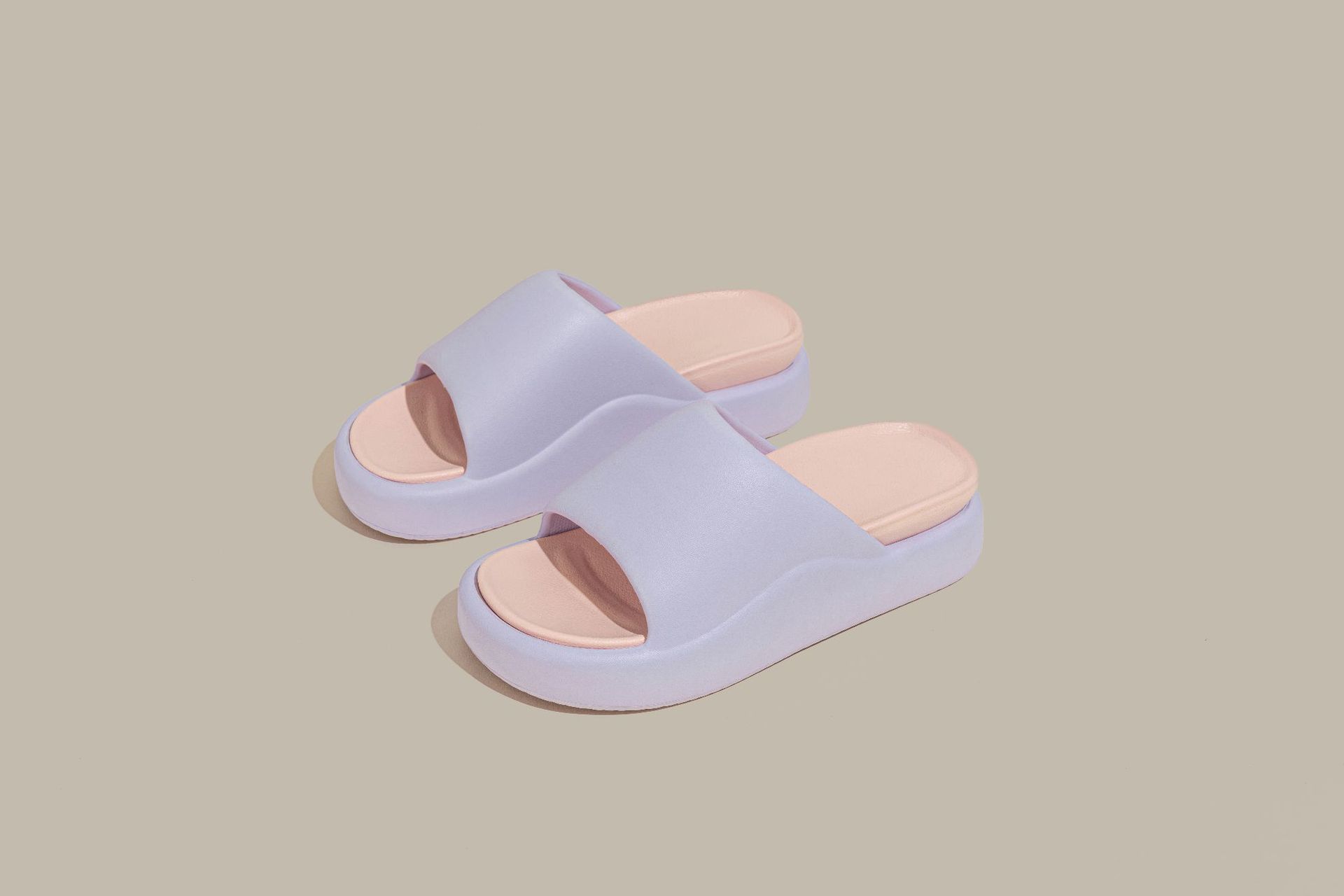 EVA Anti-slip Thick Sole Slippers