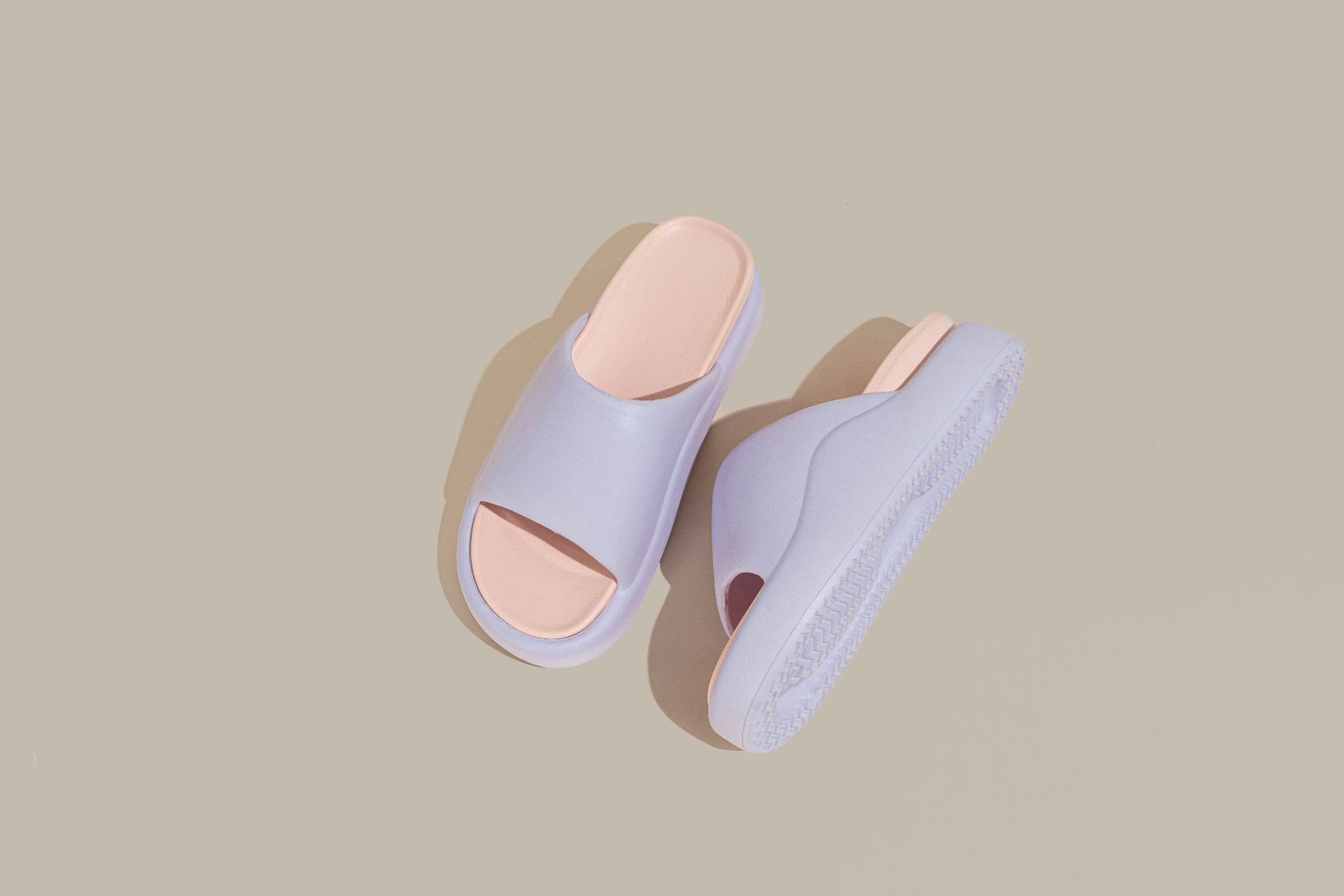 EVA Anti-slip Thick Sole Slippers