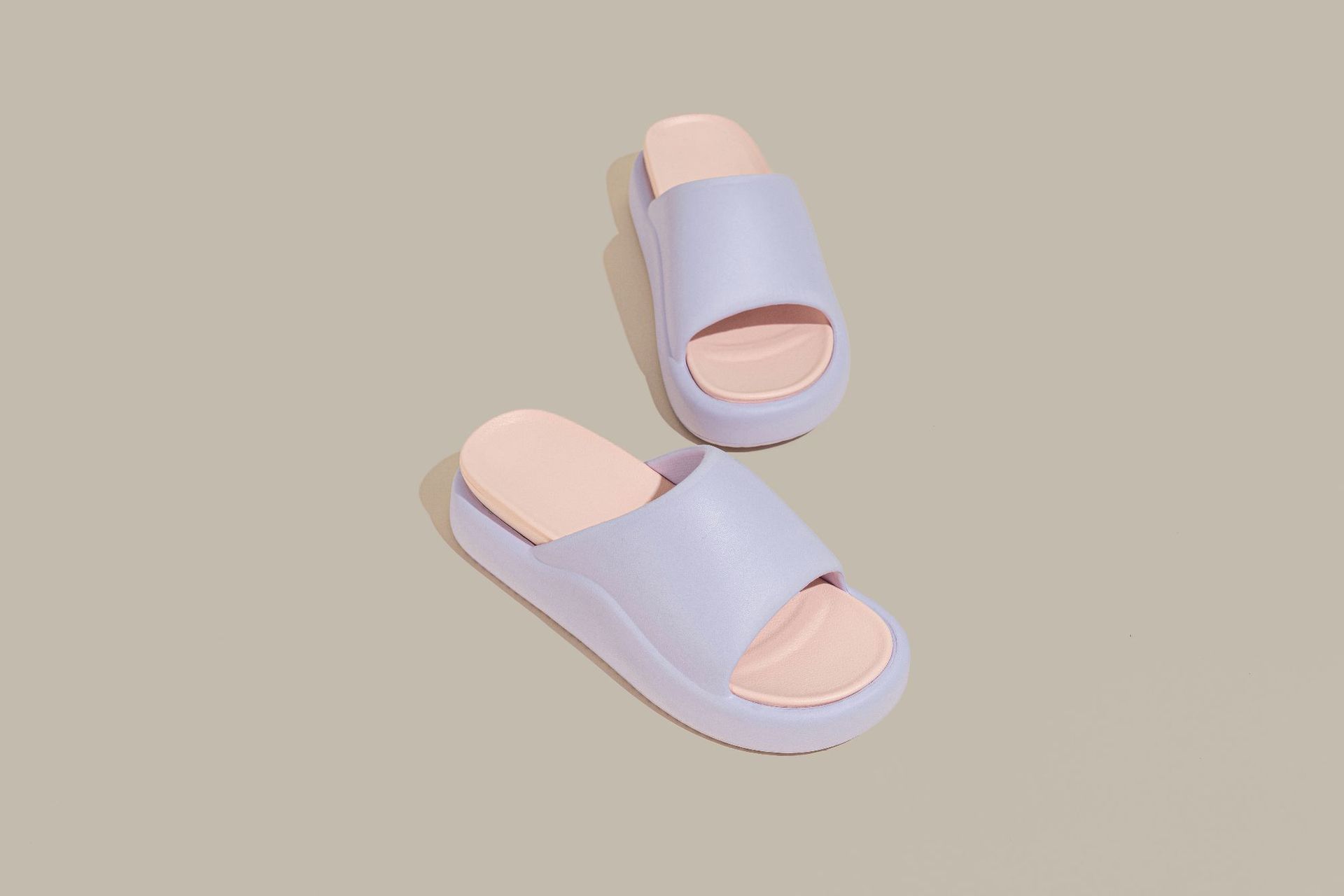 EVA Anti-slip Thick Sole Slippers